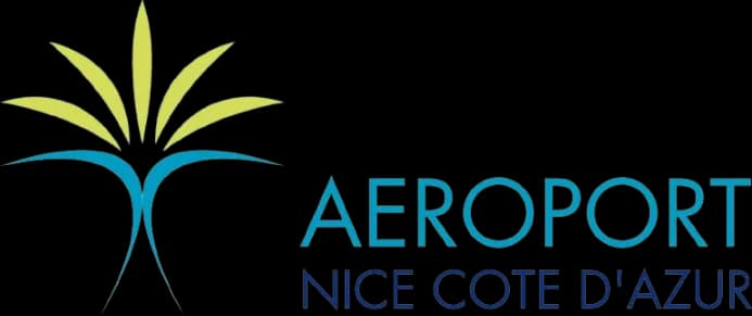 Aéroport Nice Côte d'Azur - Logo