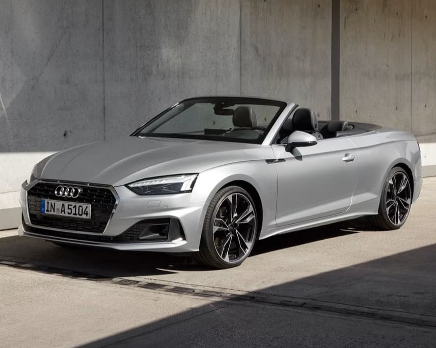 AUDI A5 CAB