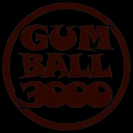 Gumball 3000 - Logo