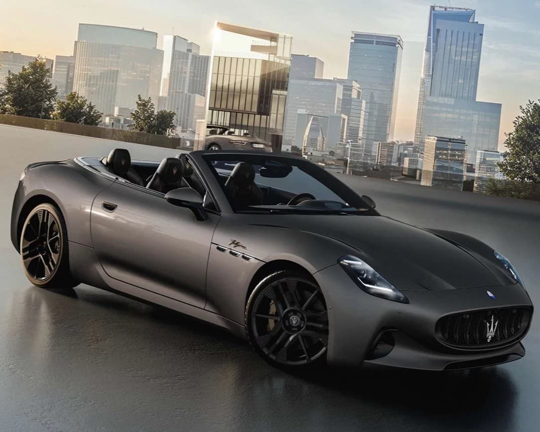 MASERATI GRANCABRIO