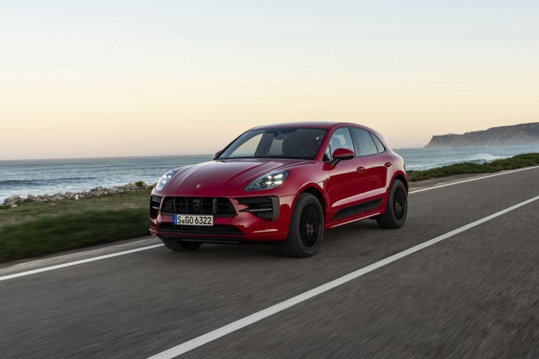 PORSCHE MACAN GTS