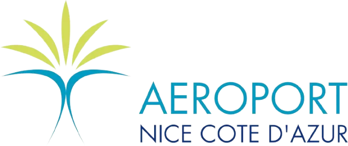Aéroport Nice Côte d'Azur - Logo