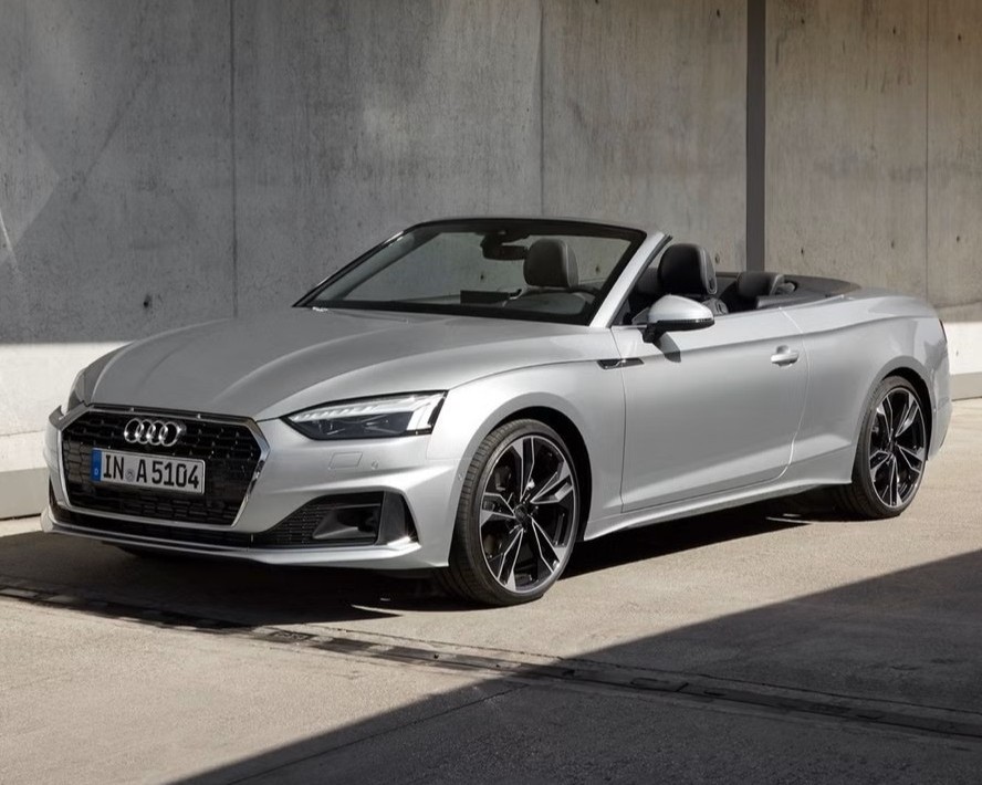 AUDI A5 CAB