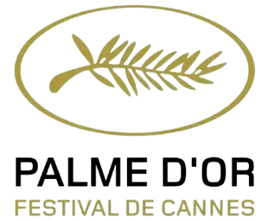 Palme d'Or Festival de Cannes - Logo
