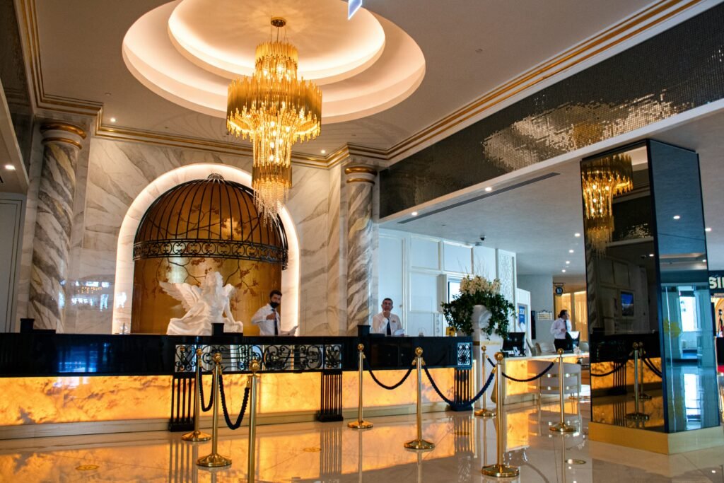 Service de conciergerie de luxe à Cannes