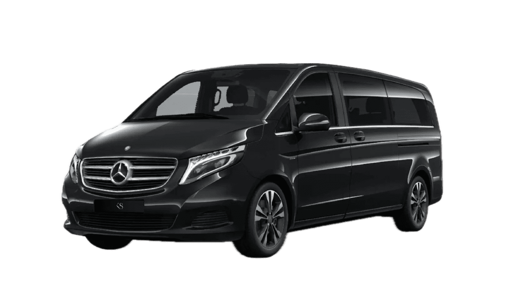 Location de mercedes class v pour Cannes