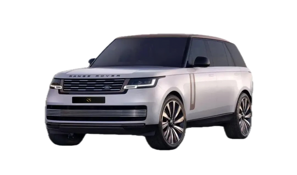 Location de Range Rover avec chauffeur à Saint Jean Cap Ferrat