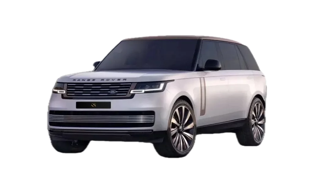 location de Range Rover Vogue avec chauffeur à Monaco