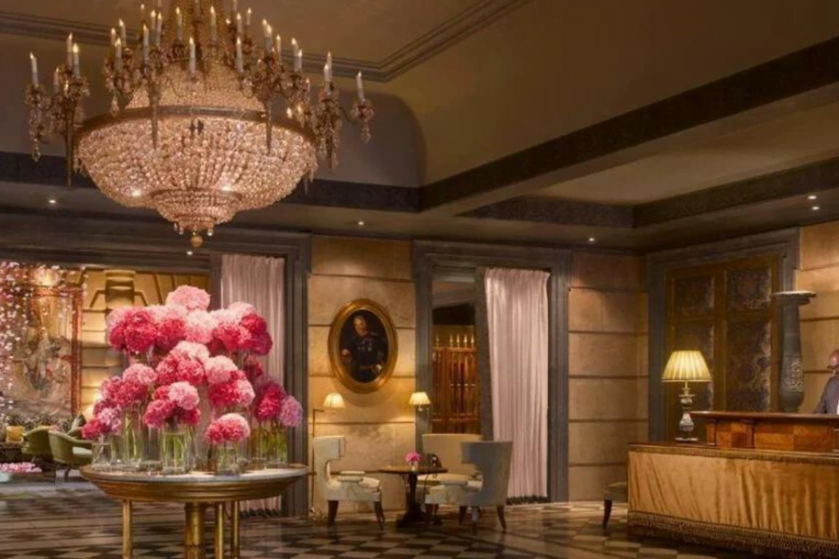 Service de conciergerie de luxe